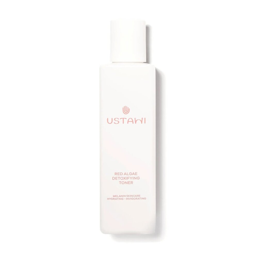 Red Algae Detoxifying Toner - Red